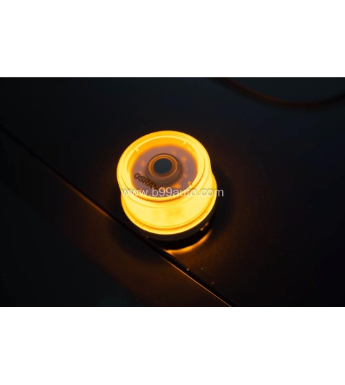 Osram LEDguardian ROAD FLARE Signal V16 mágneses biztonsági jelzőlámpa 
